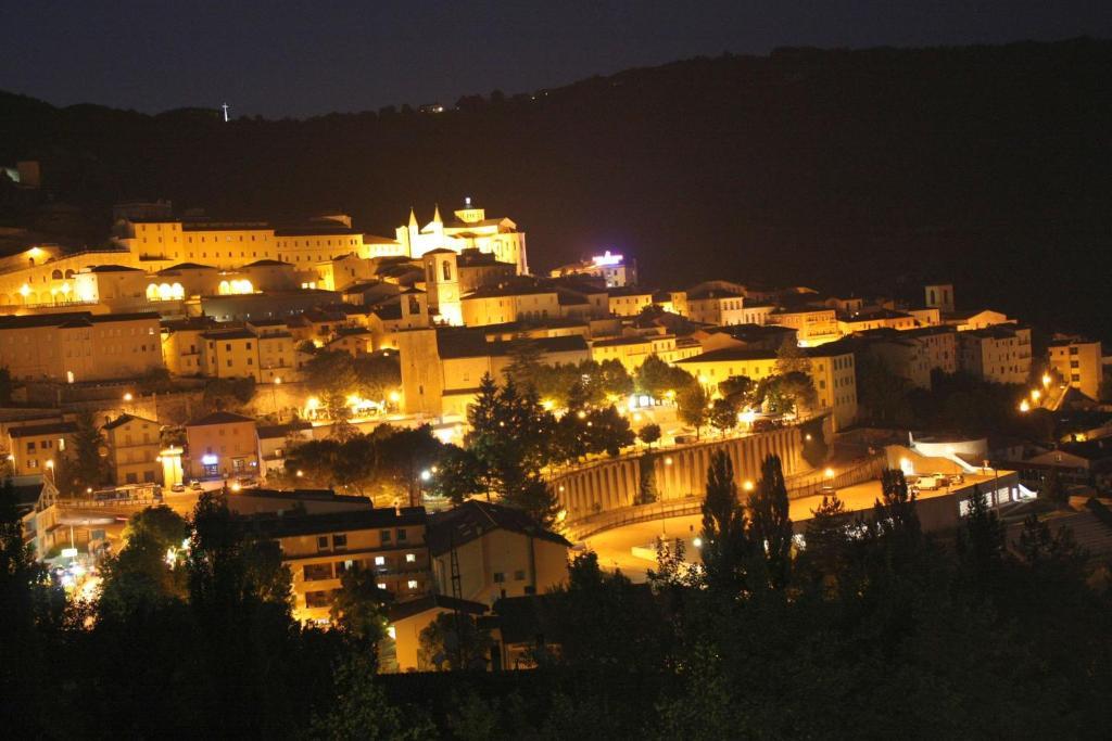 Hotel Villa Stella Cascia Dış mekan fotoğraf