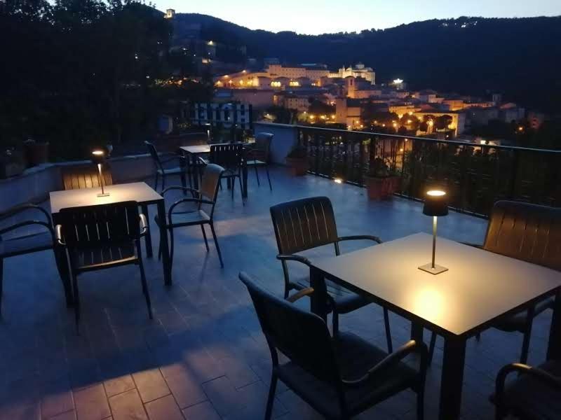Hotel Villa Stella Cascia Dış mekan fotoğraf