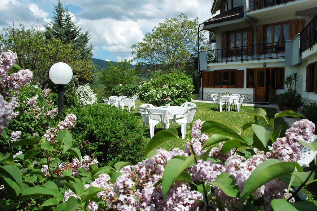 Hotel Villa Stella Cascia Dış mekan fotoğraf